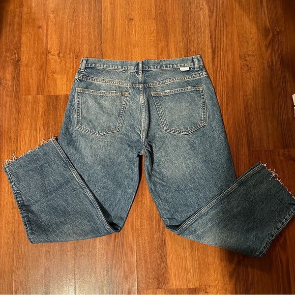 Boyish Jeans The Tommy High-Rise Rigid Straight Jeans (30) - Picture 7 of 7